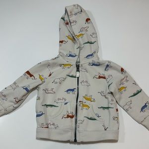 Carters Baby Hoodie